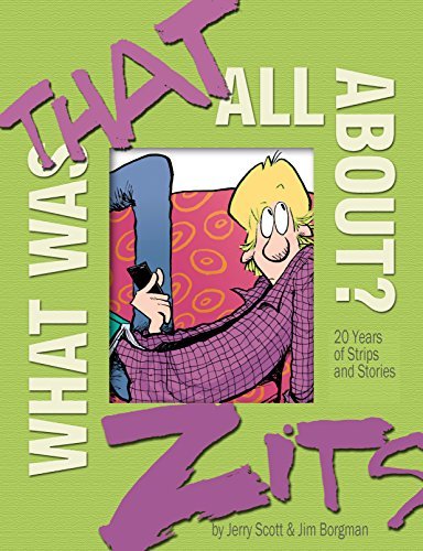 What Was That All About? book cover