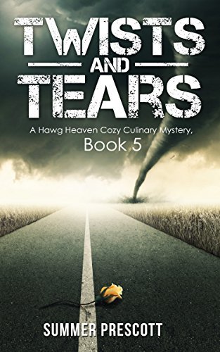 Twists and Tears book cover