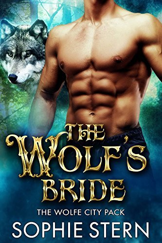 The Wolf's Bride book cover