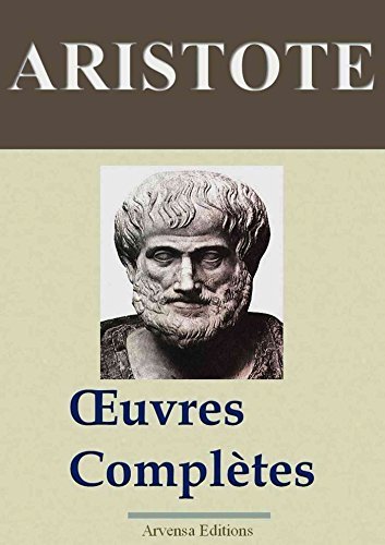 ARISTOTE book cover