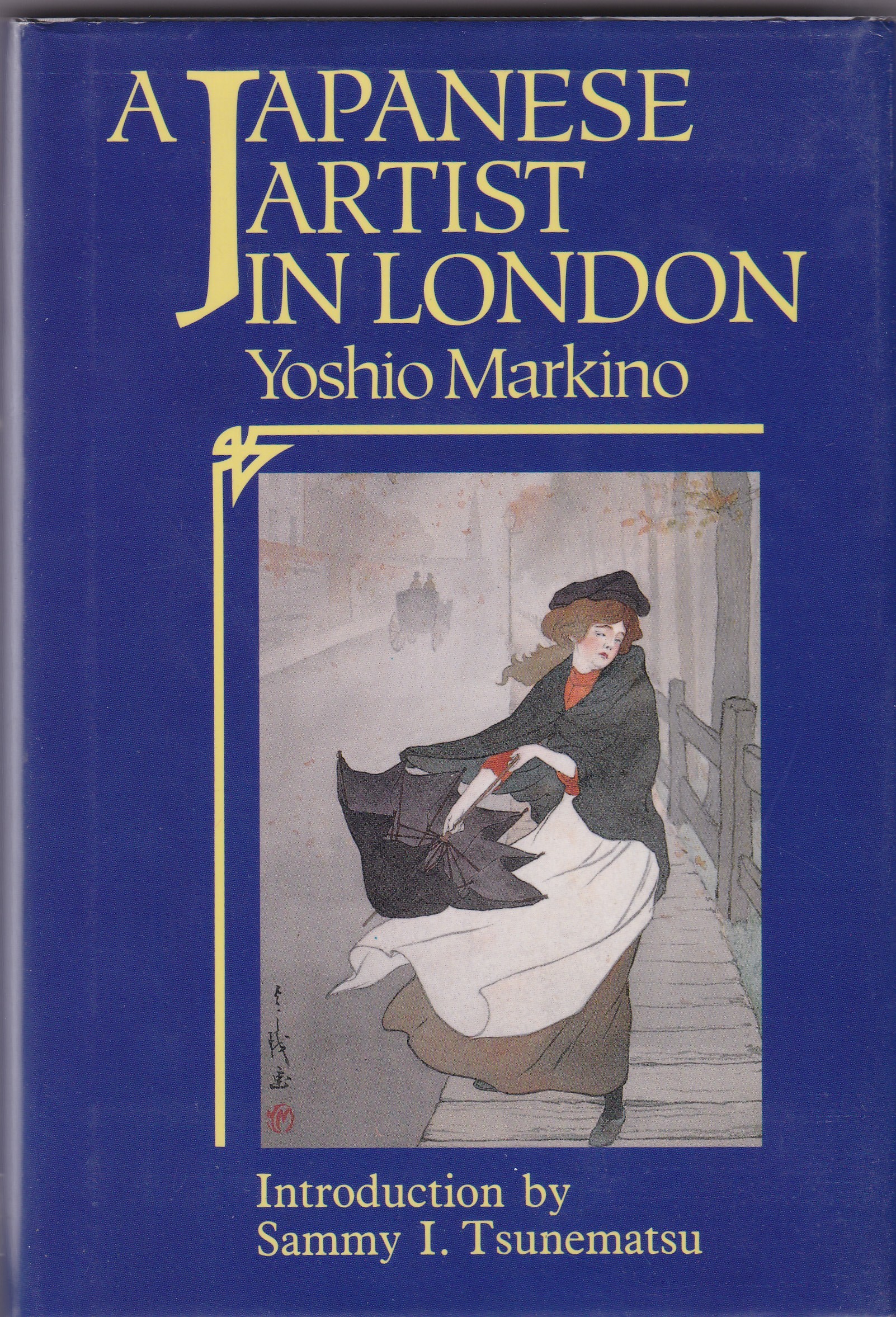 A Japanese Artist in London by Yoshio Markino Goodreads