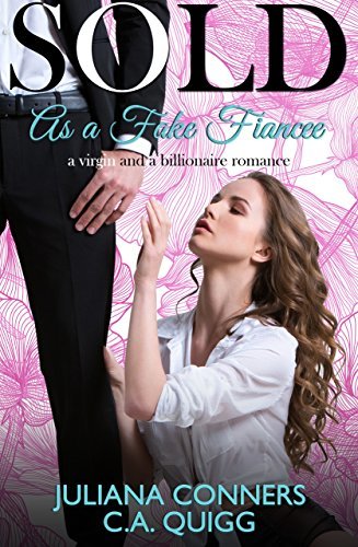 Sold as a Fake Fiancee book cover