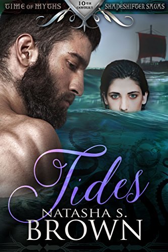 Time of Myths: Shapeshifter Sagas book cover 3