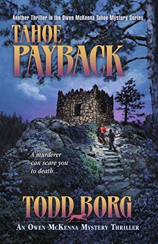 Tahoe Payback book cover