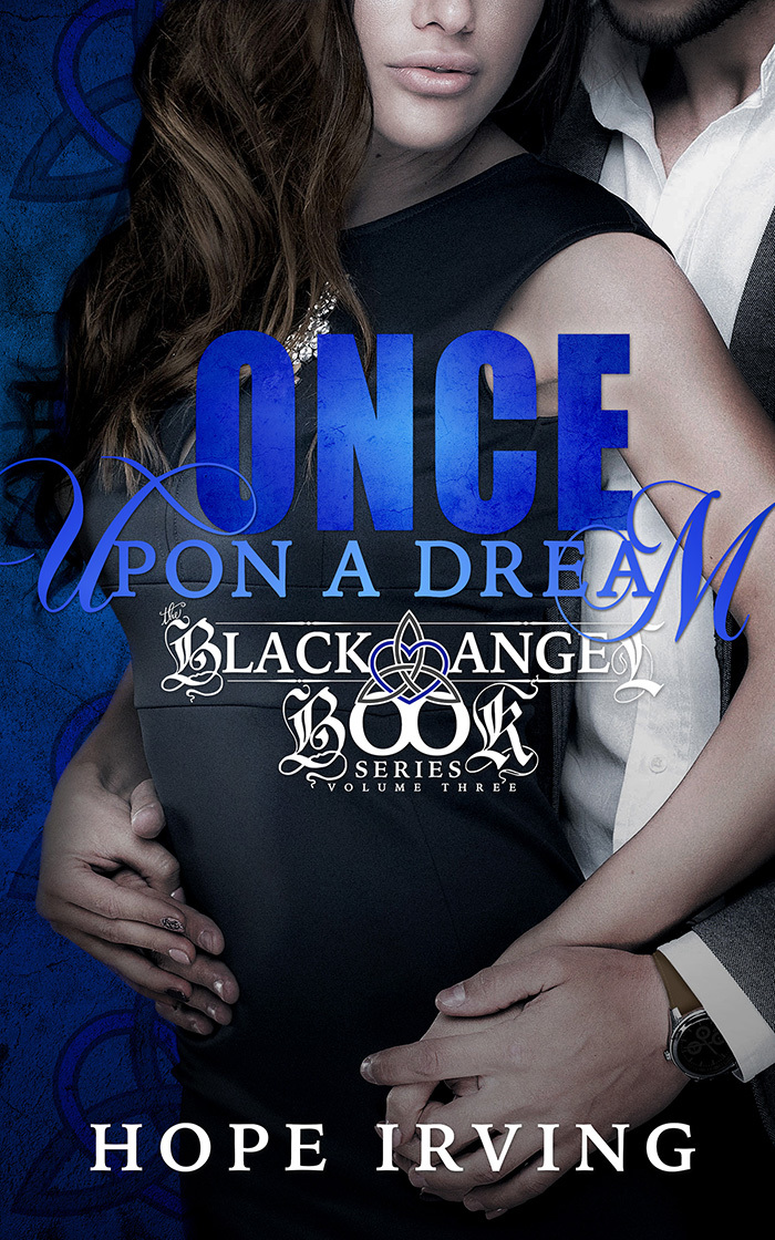 The Black Angel Book book cover 3