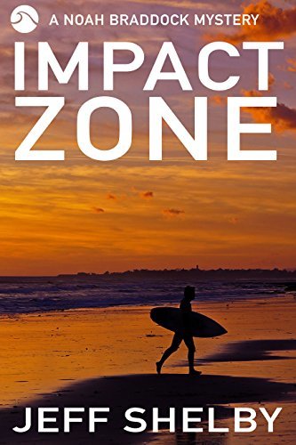 Impact Zone book cover