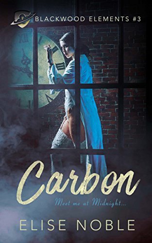 Carbon book cover