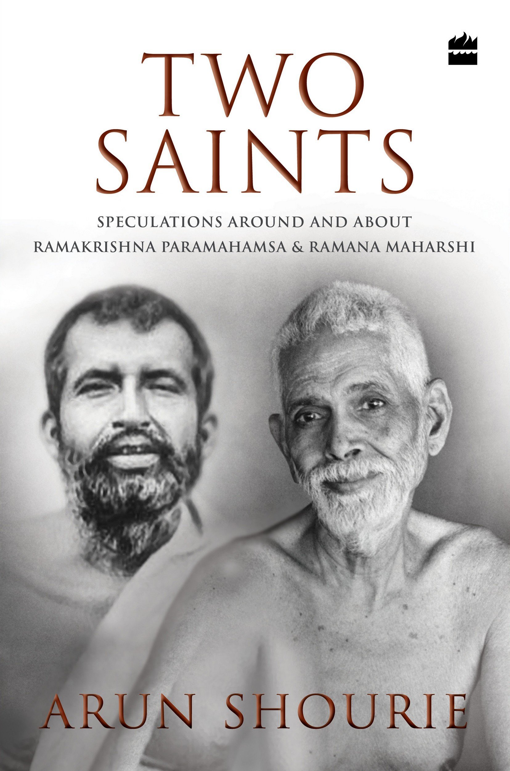 Two Saints: Speculations Around and About Ramakrishna Paramahamsa and Ramana Maharishi