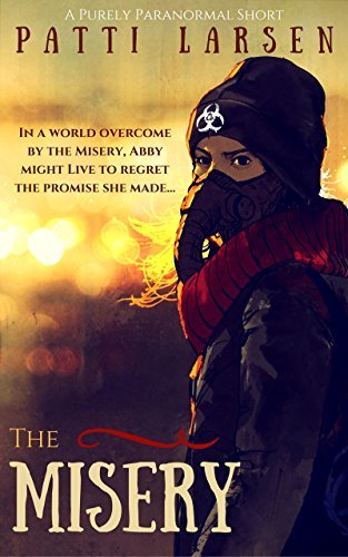 Purely Paranormal book cover 1