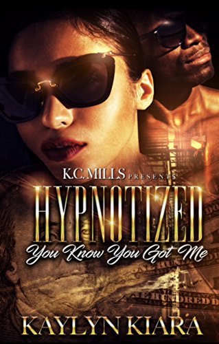 Hypnotized book cover