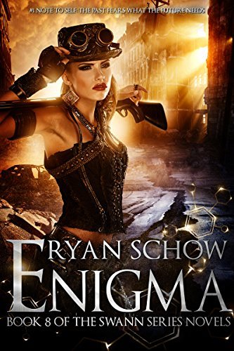 Enigma book cover