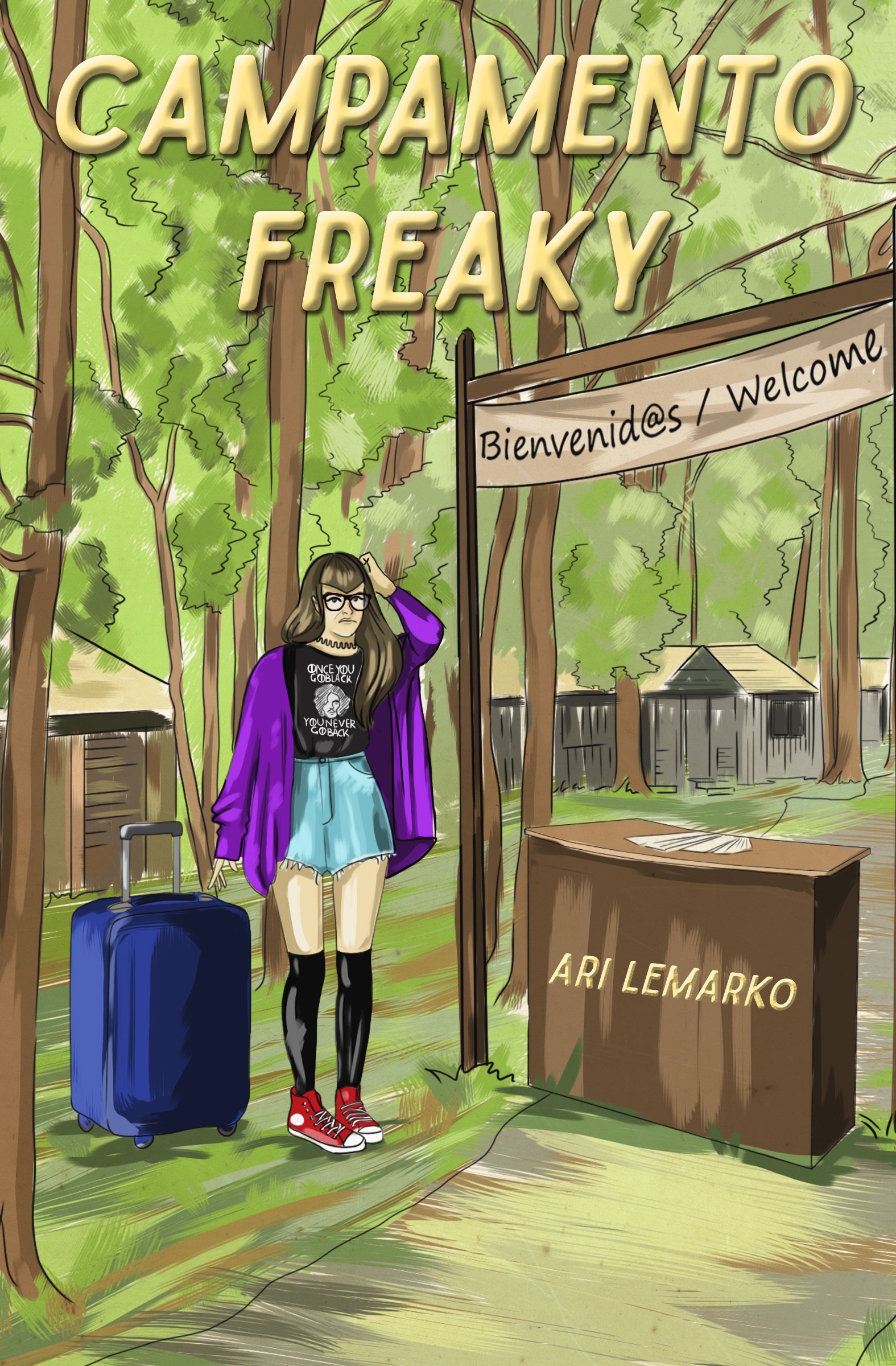 Campamento Freaky