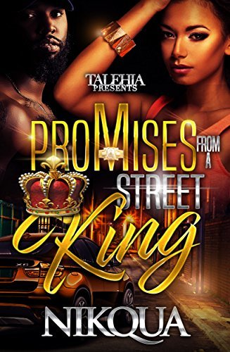 Promises from A Street King book cover