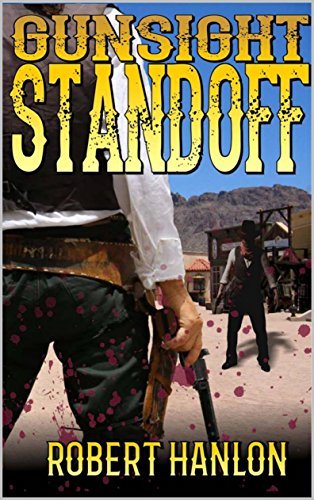 Gunsight Standoff! book cover
