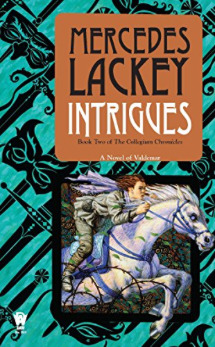Intrigues (Valdemar: Collegium Chronicles, #2)