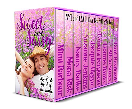 Sweet and Sassy book cover
