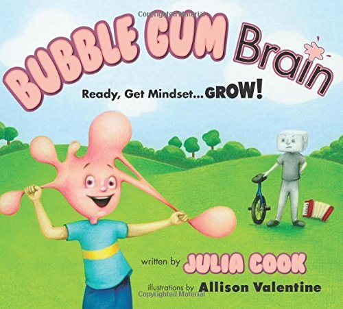Bubble Gum Brain book cover