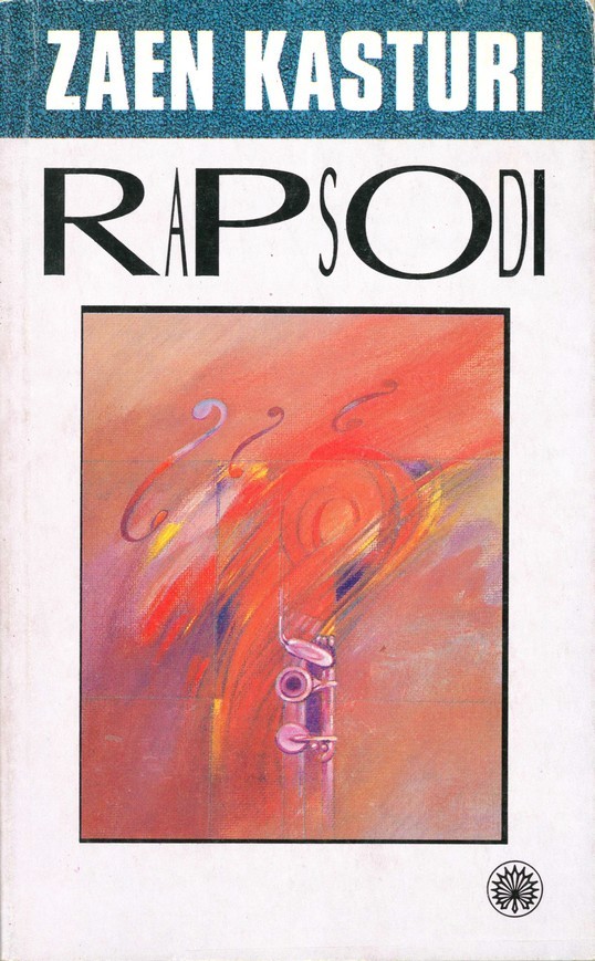 Rapsodi book cover