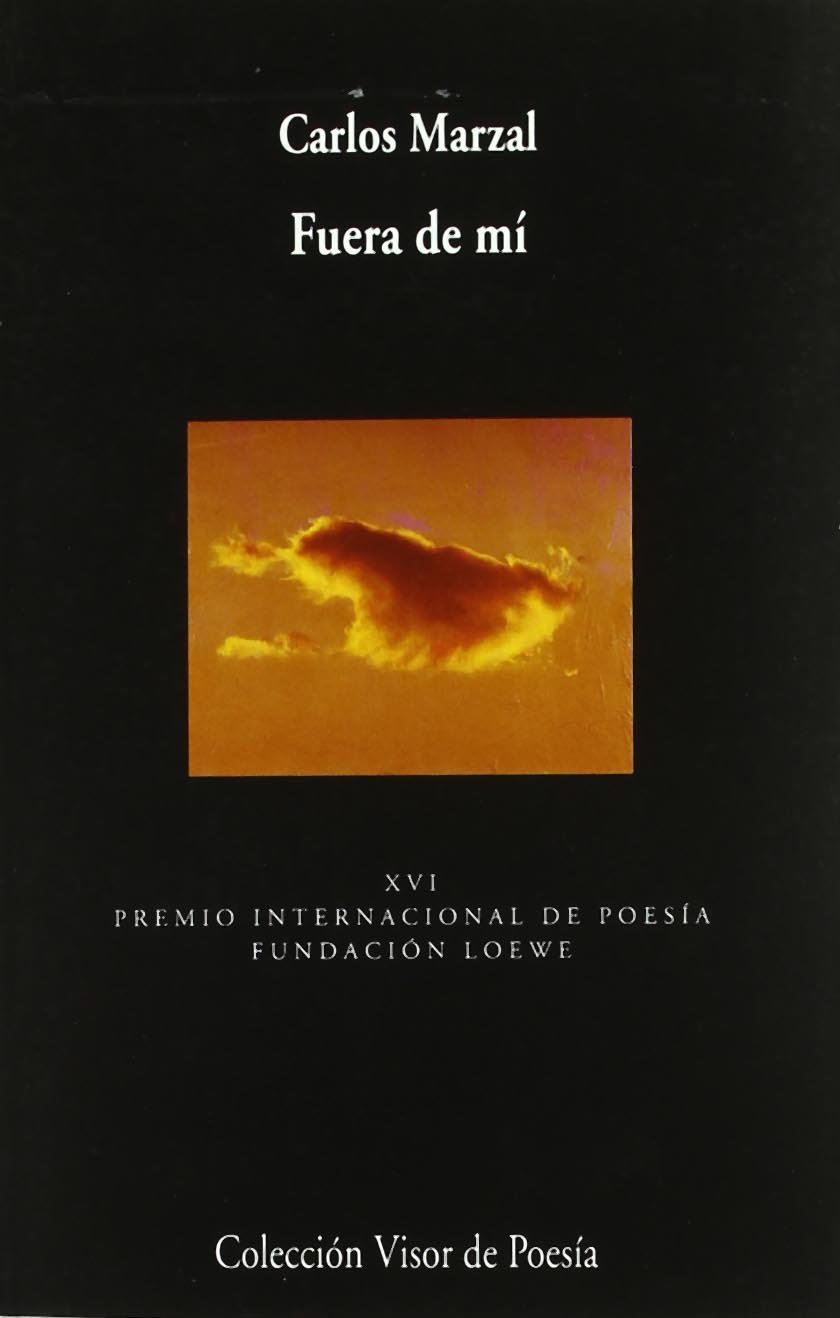 Fuera de mí book cover