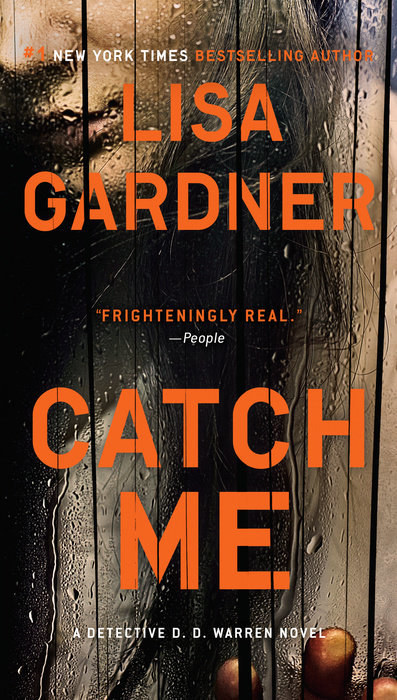 Catch Me (Detective D.D. Warren, #6)