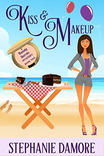 Beauty Secrets book cover 2