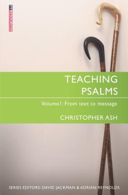 Teaching Psalms Vol. 1 book cover