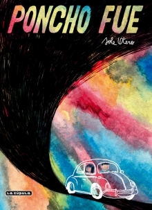 Poncho fue book cover