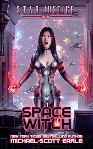 Star Justice book cover 2