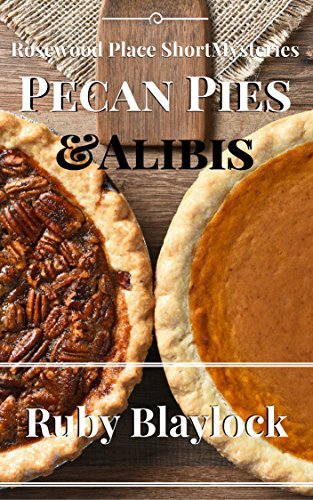 Pecan Pies & Alibis book cover