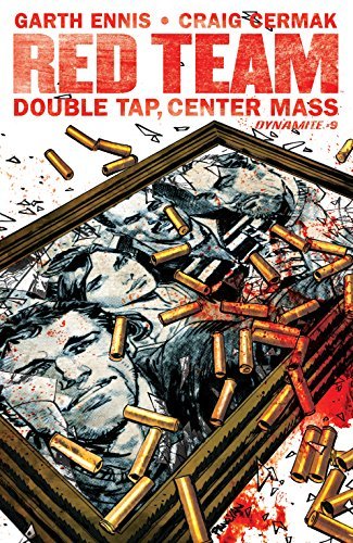Red Team book cover
