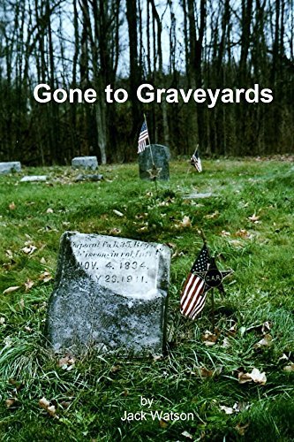 Gone to Graveyards book cover