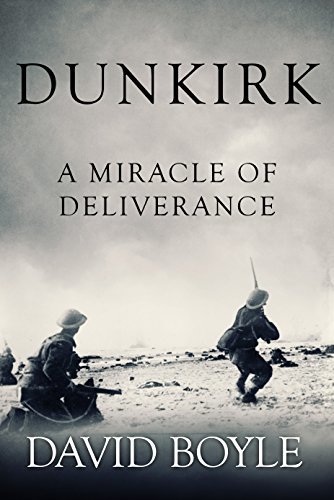 Dunkirk book cover