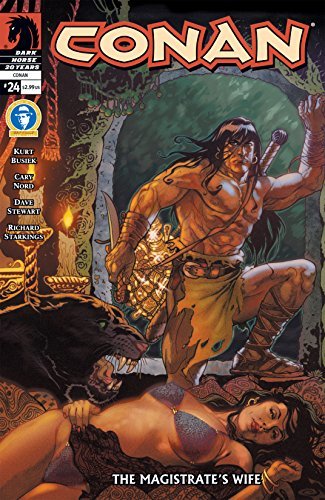 Conan (2004-2008) #24 book cover