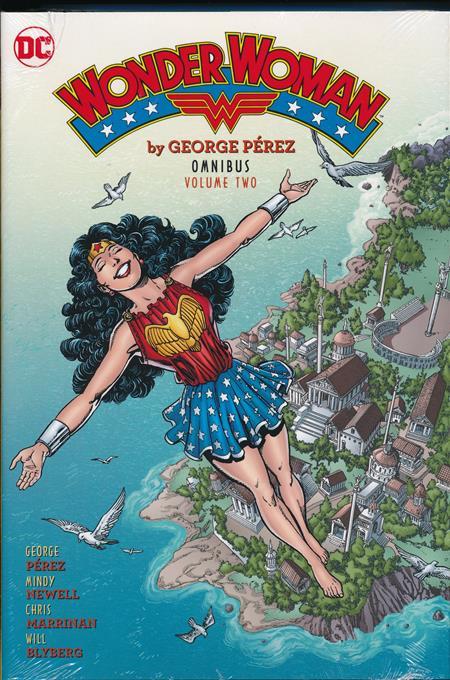 洋書 Wonder Woman Omnibus Wonder Woman by Brian Azzarello & Cliff Chiang Omnibus (New