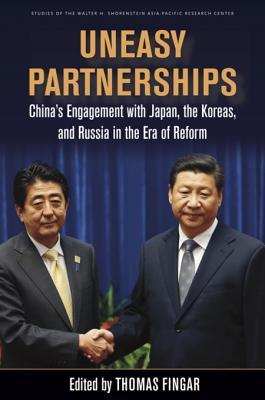 Uneasy Partnerships book cover