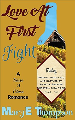 Love At First Fight book cover