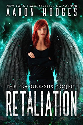 Retaliation book cover