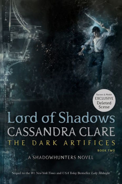 Lord of Shadows (The Dark Artifices, #2)