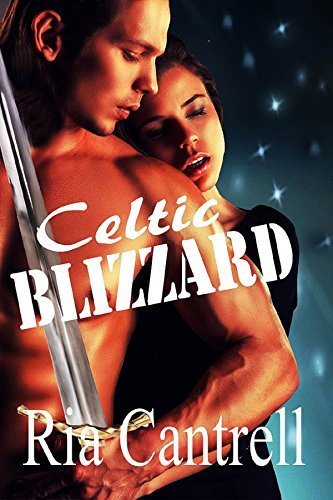 Celtic Blizzard book cover