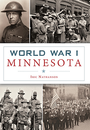 World War I Minnesota book cover