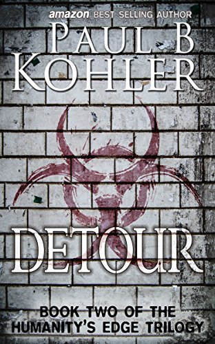 Detour book cover
