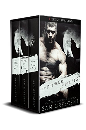 The Power of Mates book cover