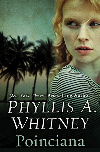 Poinciana book cover