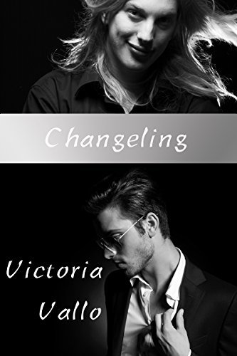 Changeling book cover