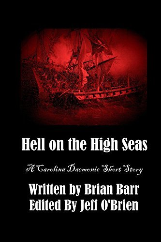 Hell on the High Seas book cover