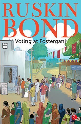 Voting at Fosterganj book cover