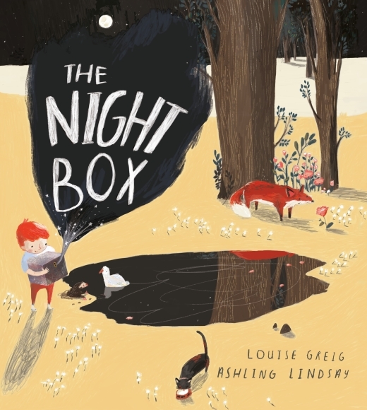 The Night Box book cover