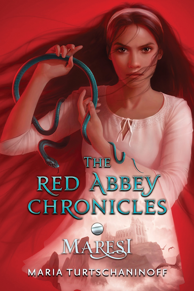 Maresi (The Red Abbey Chronicles #1)