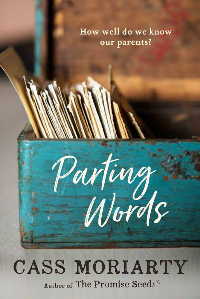 Parting Words by Cass Moriarty Goodreads