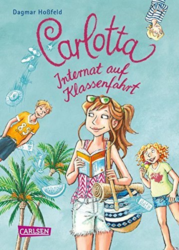 Internat auf Klassenfahrt book cover